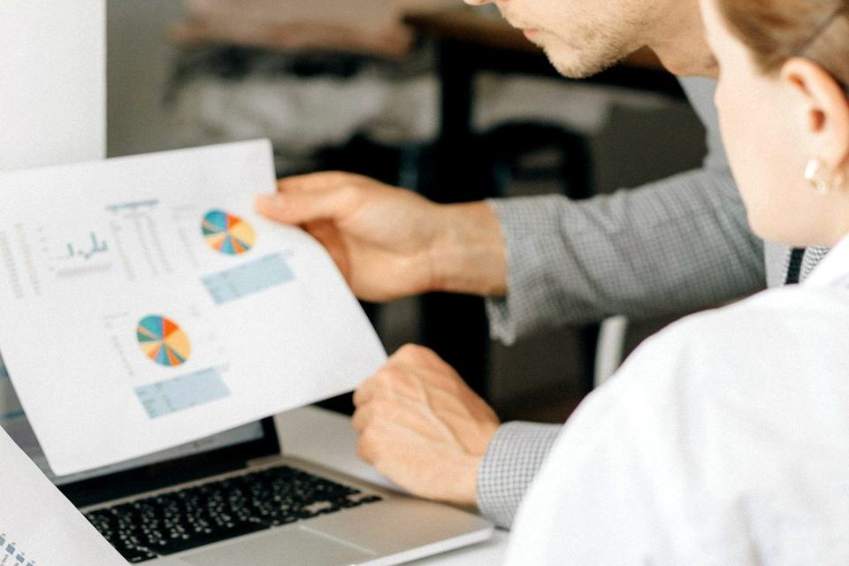 Reviewing debtor ageing