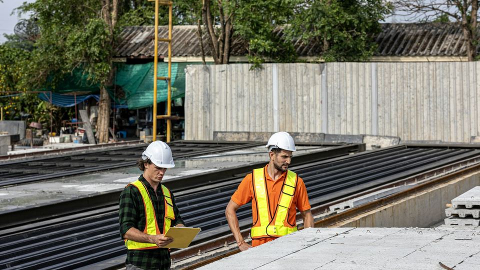 Capital leaking between projects