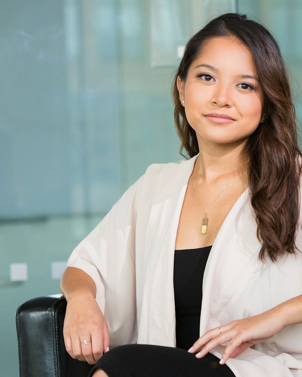 A finance director ready for the board