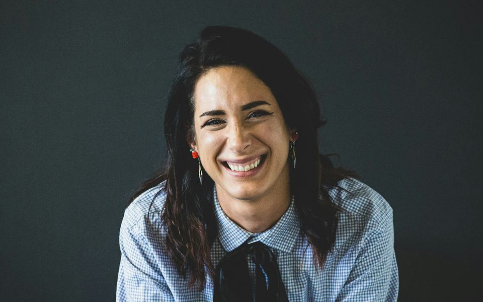 A founder who finally trusts her numbers